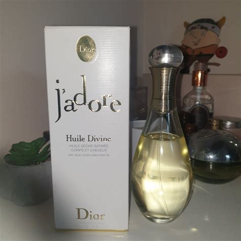 dior huile divine naima|J'ADORE HUILE DIVINE .